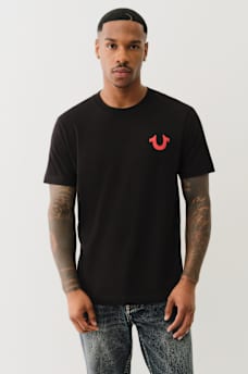 CRYSTAL LOGO TEE, image 2