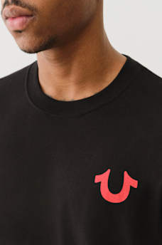 CRYSTAL LOGO TEE, image 4