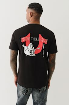 CRYSTAL LOGO TEE, image 5