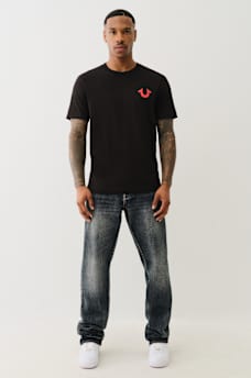 CRYSTAL LOGO TEE, image 6