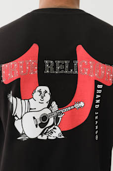 CRYSTAL LOGO TEE, image 1