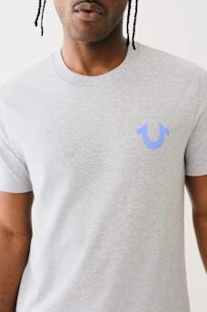 CRYSTAL LOGO TEE, image 2