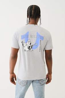 CRYSTAL LOGO TEE, image 4