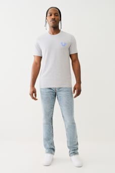 CRYSTAL LOGO TEE, image 6