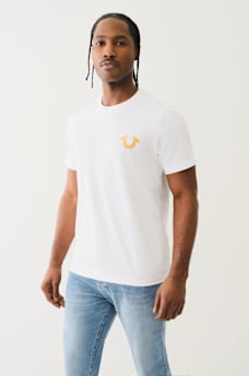 CRYSTAL LOGO TEE, image 3