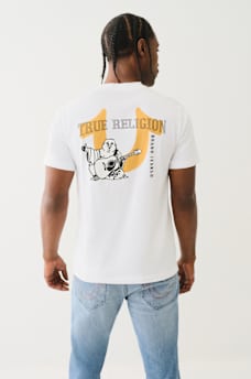 CRYSTAL LOGO TEE, image 4