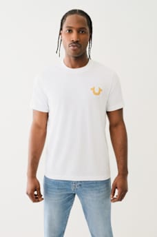 CRYSTAL LOGO TEE, image 5
