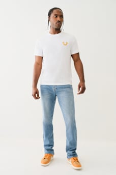 CRYSTAL LOGO TEE, image 6