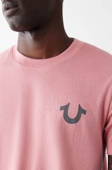CRYSTAL LOGO TEE, image 4