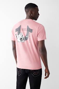 CRYSTAL LOGO TEE, image 5
