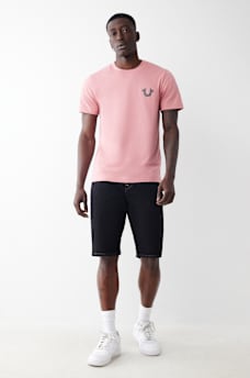 CRYSTAL LOGO TEE, image 6