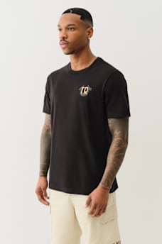 PUFF PRINT LOGO TEE, image 3