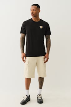 PUFF PRINT LOGO TEE, image 6