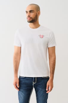 PUFF PRINT LOGO TEE, image 2