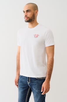 PUFF PRINT LOGO TEE, image 3