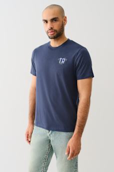 PUFF PRINT LOGO TEE, image 2