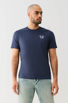 PUFF PRINT LOGO TEE, image 3