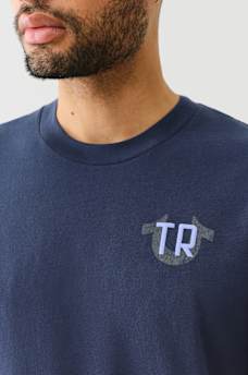 PUFF PRINT LOGO TEE, image 4