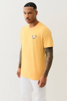 PUFF PRINT LOGO TEE, image 3