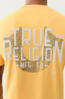 PUFF PRINT LOGO TEE, image 1