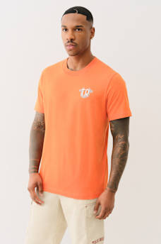 PUFF PRINT LOGO TEE, image 3