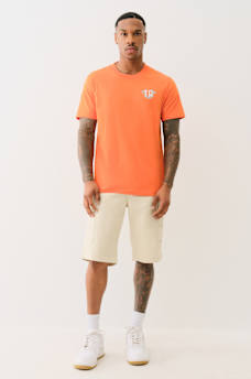 PUFF PRINT LOGO TEE, image 6