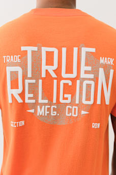 PUFF PRINT LOGO TEE, image 1