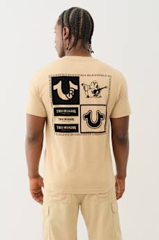 CHECKERED LOGO TEE, image 5