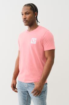 CHECKERED LOGO TEE, image 3