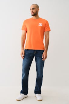 CHECKERED LOGO TEE, image 6