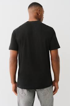 DIMENSIONAL LOGO TEE, image 5