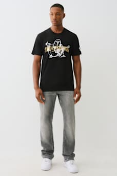 DIMENSIONAL LOGO TEE, image 6