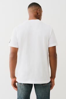 DIMENSIONAL LOGO TEE, image 5