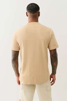 DIMENSIONAL LOGO TEE, image 5