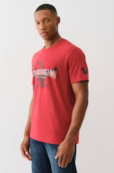 DIMENSIONAL LOGO TEE, image 2