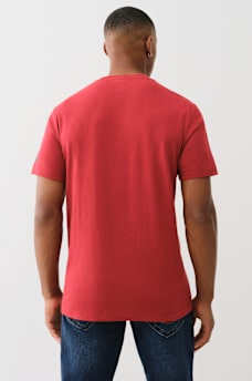 DIMENSIONAL LOGO TEE, image 5