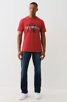 DIMENSIONAL LOGO TEE, image 6