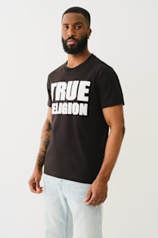 HIGH DENSITY LOGO TEE, image 3