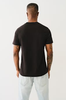 HIGH DENSITY LOGO TEE, image 4