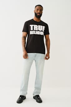 HIGH DENSITY LOGO TEE, image 5