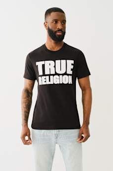 HIGH DENSITY LOGO TEE, image 1