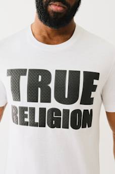 HIGH DENSITY LOGO TEE, image 2