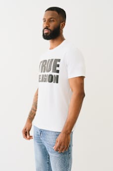 HIGH DENSITY LOGO TEE, image 3