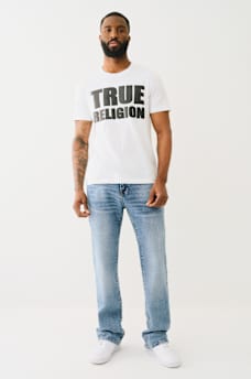 HIGH DENSITY LOGO TEE, image 5