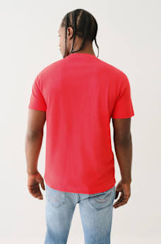 HIGH DENSITY LOGO TEE, image 4