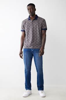 MONOGRAM POLO SHIRT, image 5