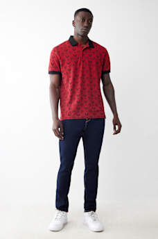 MONOGRAM POLO SHIRT, image 5