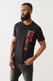 TEXTURED LOGO TEE, image 3