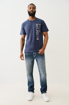 TEXTURED LOGO TEE, image 5