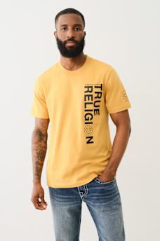 TEXTURED LOGO TEE, image 2